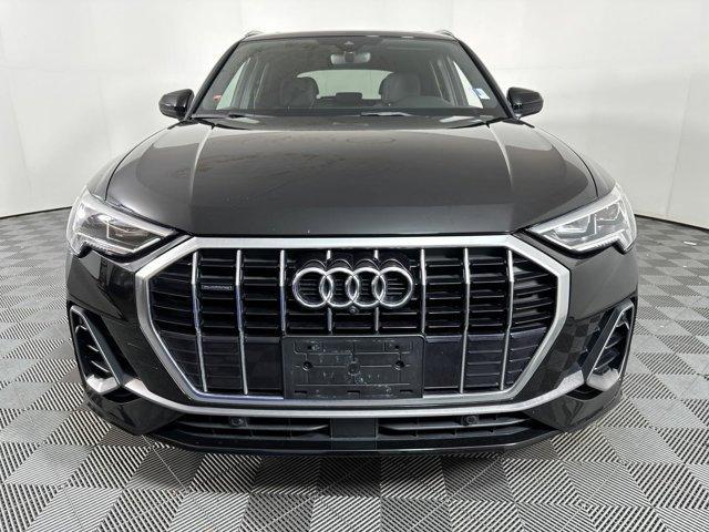 used 2020 Audi Q3 car, priced at $26,898