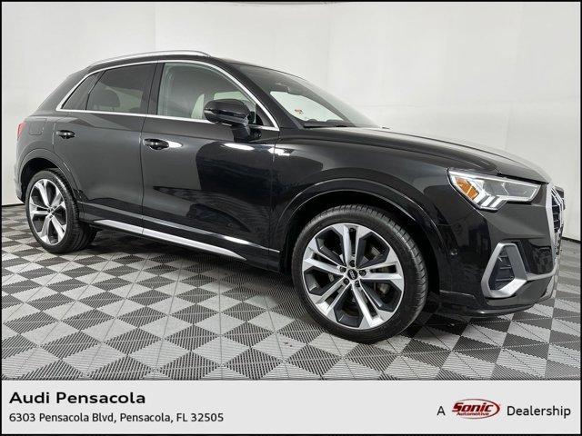 used 2020 Audi Q3 car, priced at $26,898