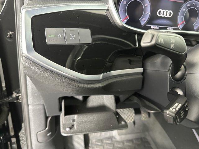 used 2020 Audi Q3 car, priced at $26,898