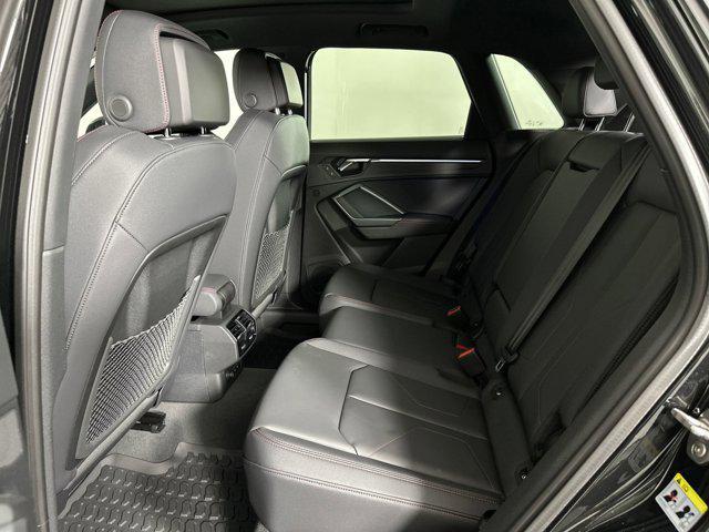 new 2025 Audi Q3 car, priced at $43,811
