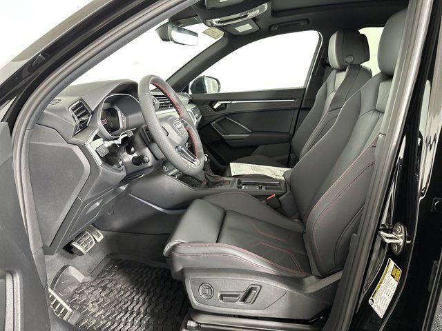new 2025 Audi Q3 car, priced at $43,811