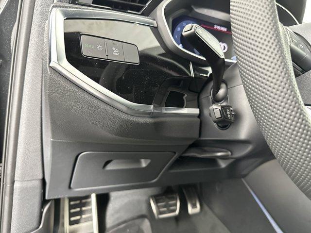 new 2025 Audi Q3 car, priced at $44,281