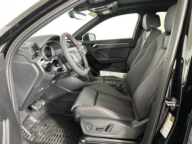 new 2025 Audi Q3 car, priced at $44,281