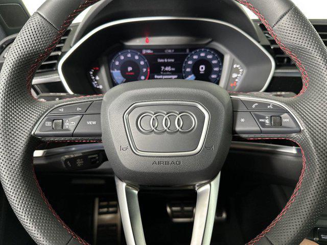 new 2025 Audi Q3 car, priced at $43,811