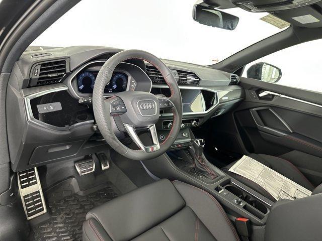 new 2025 Audi Q3 car, priced at $44,281