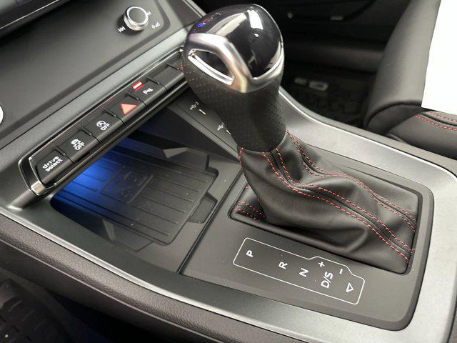 new 2025 Audi Q3 car, priced at $43,811