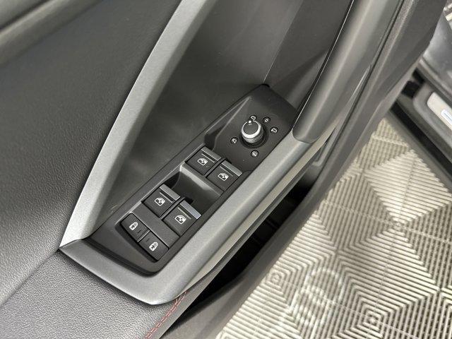 new 2025 Audi Q3 car, priced at $44,281