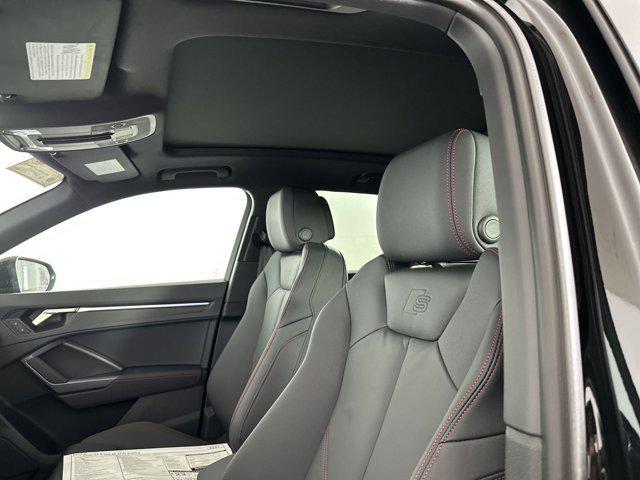 new 2025 Audi Q3 car, priced at $43,811