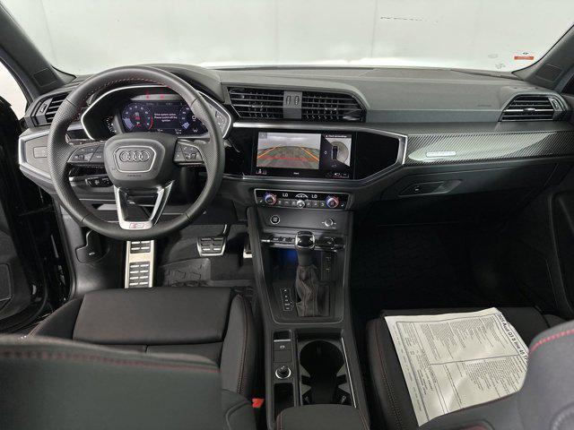 new 2025 Audi Q3 car, priced at $43,811