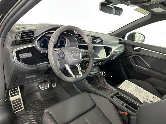new 2025 Audi Q3 car, priced at $43,811