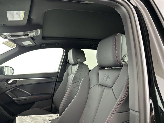 new 2025 Audi Q3 car, priced at $44,281