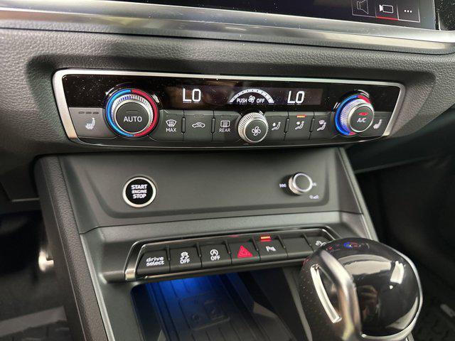 new 2025 Audi Q3 car, priced at $43,811