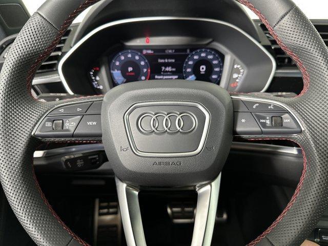 new 2025 Audi Q3 car, priced at $44,281