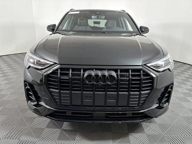 new 2025 Audi Q3 car, priced at $44,281