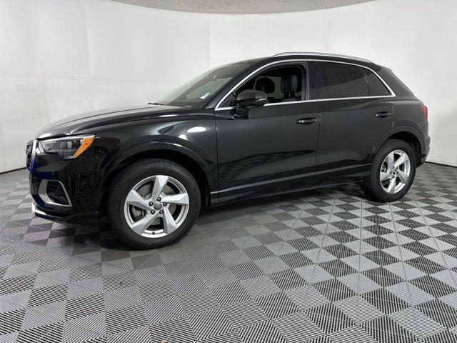 used 2020 Audi Q3 car, priced at $20,799