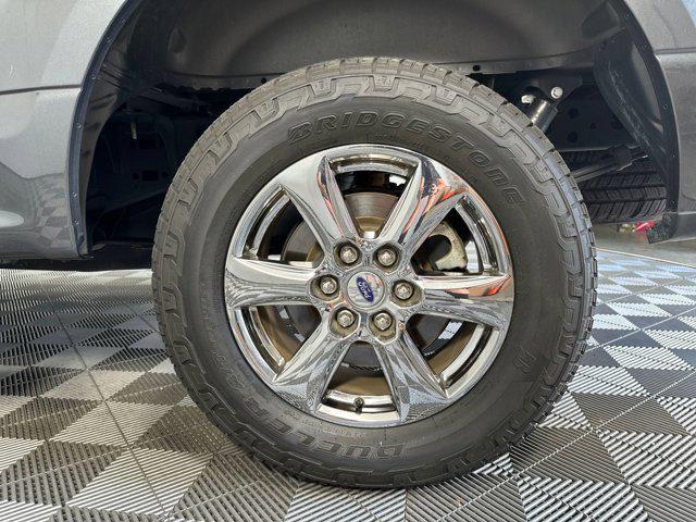 used 2020 Ford F-150 car, priced at $27,498