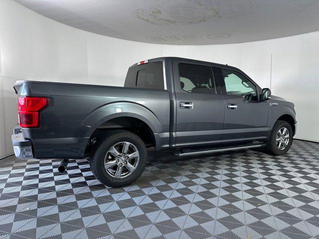 used 2020 Ford F-150 car, priced at $27,498