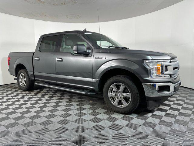 used 2020 Ford F-150 car, priced at $27,498