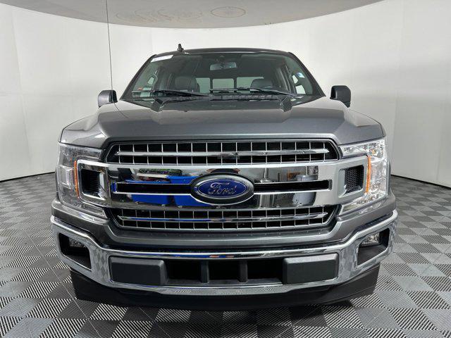 used 2020 Ford F-150 car, priced at $27,498