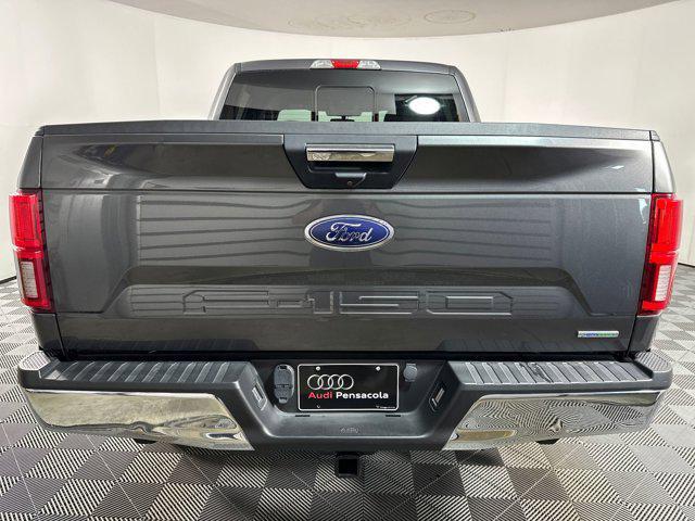used 2020 Ford F-150 car, priced at $27,498