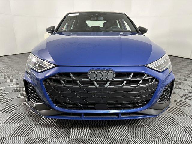 new 2025 Audi S3 car, priced at $60,641