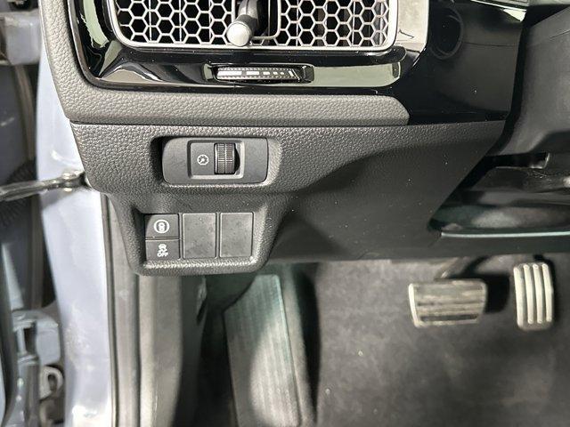used 2024 Honda Civic car, priced at $26,999