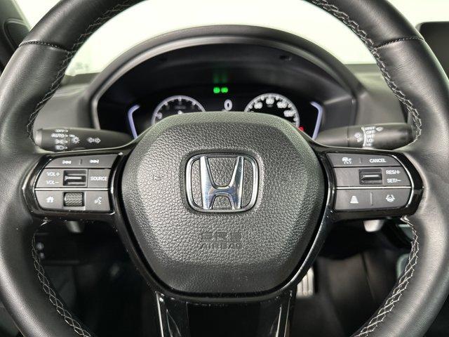 used 2024 Honda Civic car, priced at $26,999