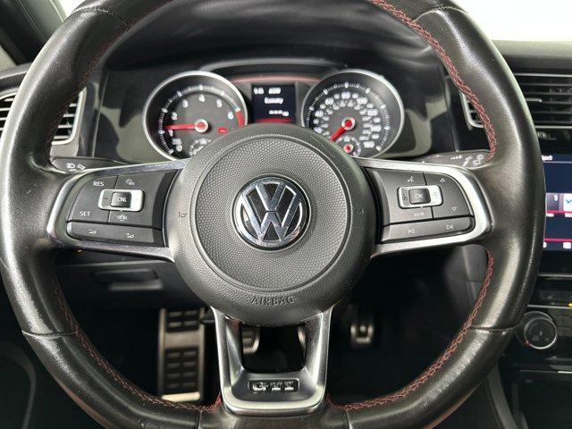 used 2020 Volkswagen Golf car, priced at $19,998