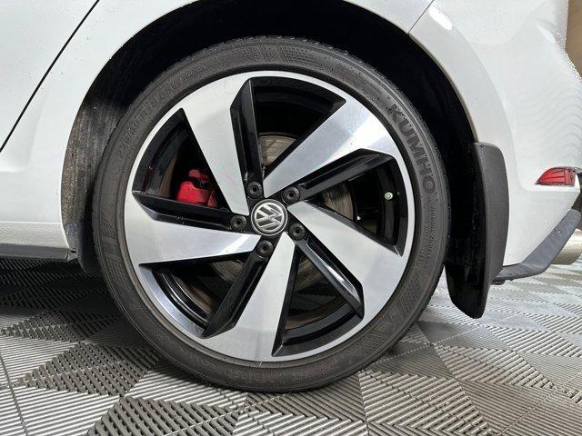 used 2020 Volkswagen Golf car, priced at $19,998