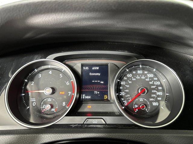used 2020 Volkswagen Golf car, priced at $19,998