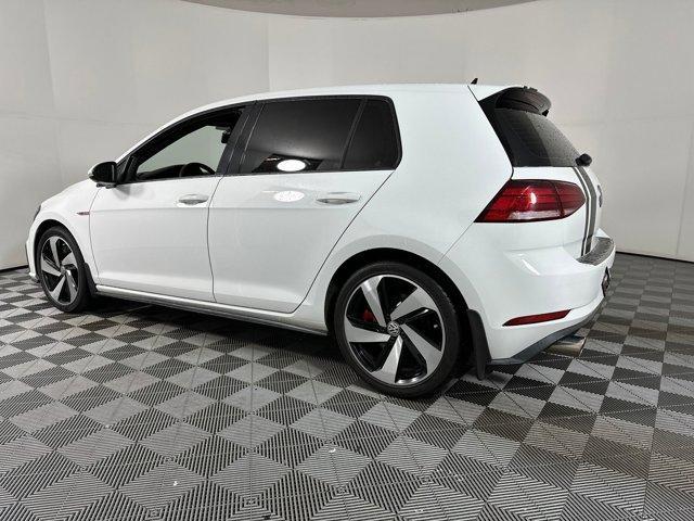 used 2020 Volkswagen Golf car, priced at $19,998