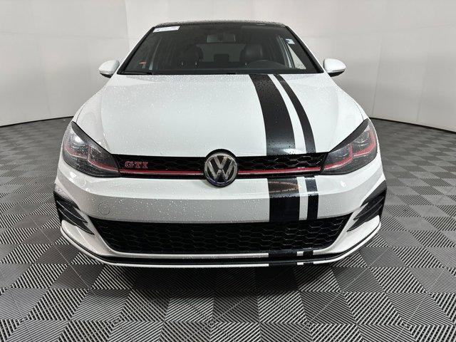 used 2020 Volkswagen Golf car, priced at $19,998