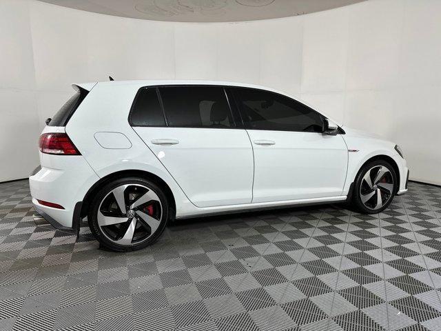 used 2020 Volkswagen Golf car, priced at $19,998