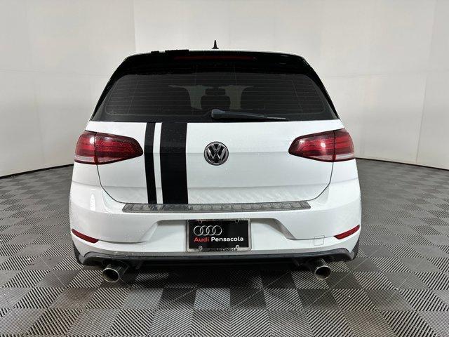 used 2020 Volkswagen Golf car, priced at $19,998