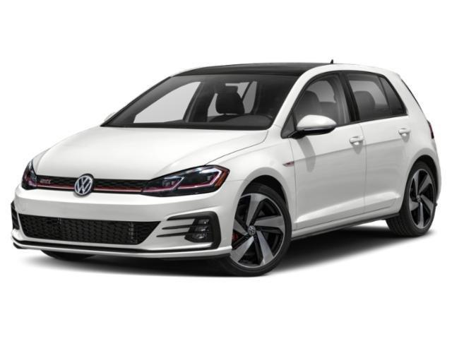used 2020 Volkswagen Golf car, priced at $20,999