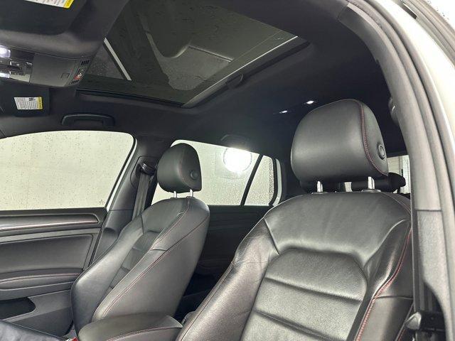 used 2020 Volkswagen Golf car, priced at $19,998