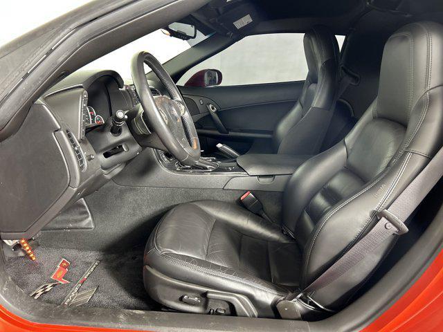 used 2011 Chevrolet Corvette car, priced at $38,999
