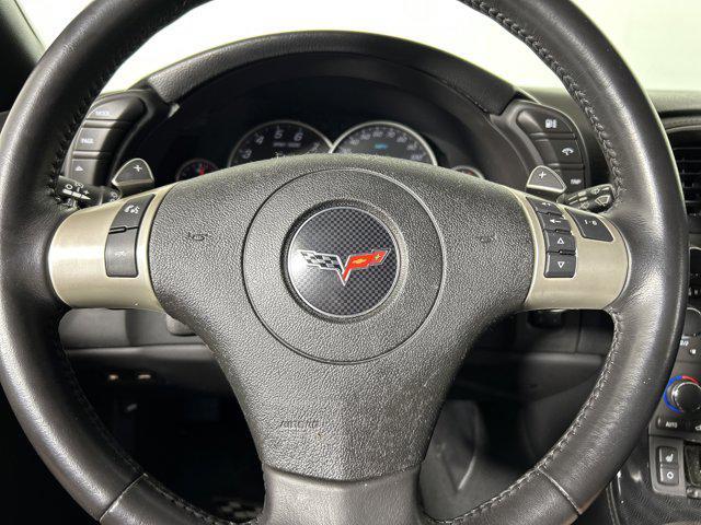 used 2011 Chevrolet Corvette car, priced at $38,999