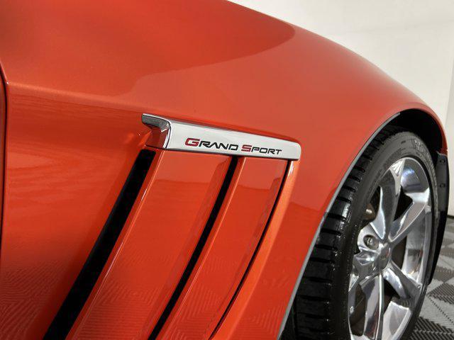 used 2011 Chevrolet Corvette car, priced at $38,999