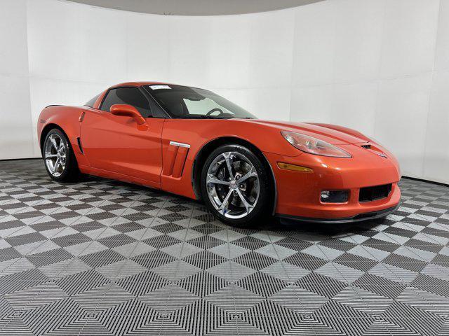 used 2011 Chevrolet Corvette car, priced at $38,999
