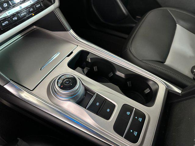 used 2023 Ford Explorer car, priced at $31,998