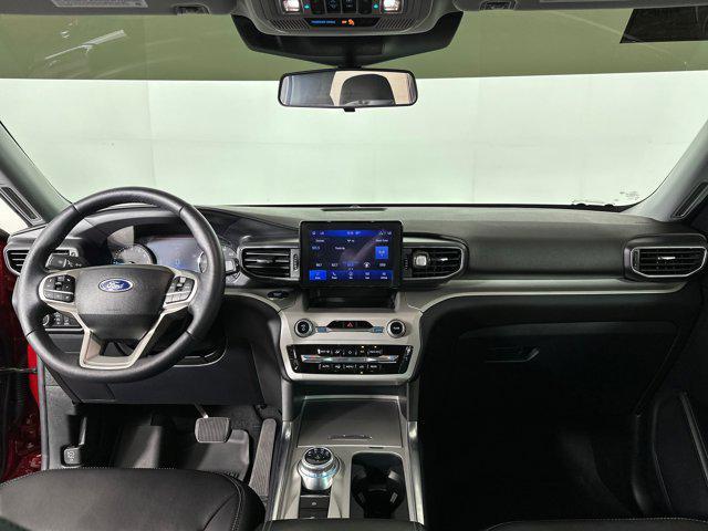 used 2023 Ford Explorer car, priced at $31,998
