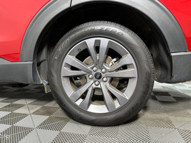 used 2023 Ford Explorer car, priced at $31,998