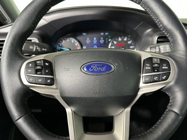 used 2023 Ford Explorer car, priced at $31,998