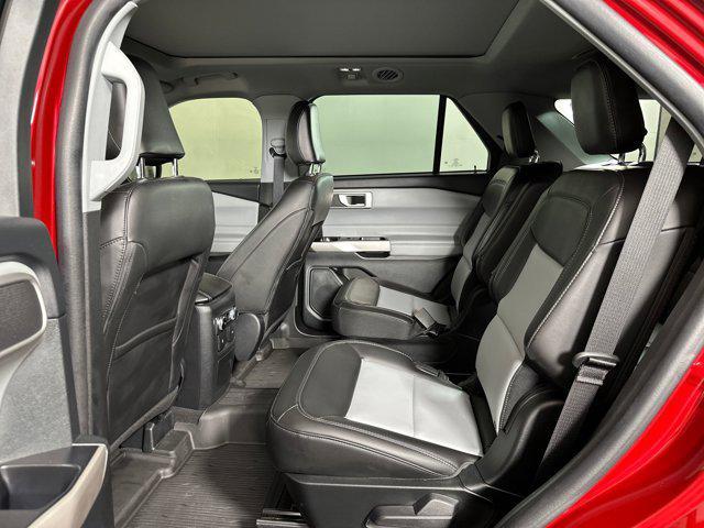 used 2023 Ford Explorer car, priced at $31,998