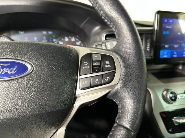 used 2023 Ford Explorer car, priced at $31,998
