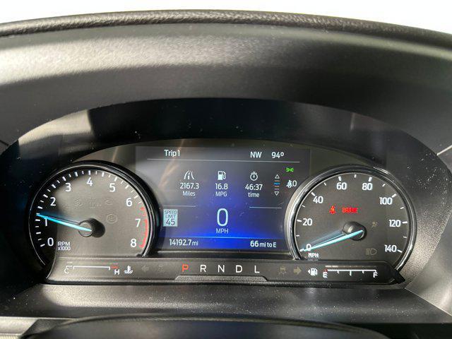used 2023 Ford Explorer car, priced at $31,998