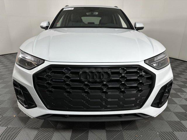 new 2025 Audi Q5 car, priced at $51,291