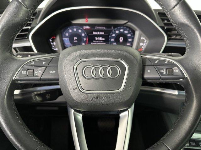 used 2023 Audi Q3 car, priced at $24,986