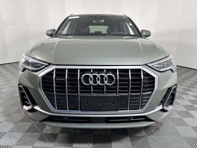 used 2023 Audi Q3 car, priced at $24,986